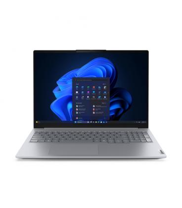 Lenovo ThinkBook 16 G9 AHP AMD Ryzen™ 5 220 Portátil 40,6 cm (16") WUXGA 16 GB DDR5-SDRAM 512 GB SSD Wi-Fi 7 (802.11be) Windows 