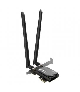 Msi herald gpbe65 tarjeta pcie wifi7 be6500