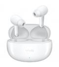 Auriculares bluetooth vivo buds pro con estuche de carga/ autonomía 13h/ blancos