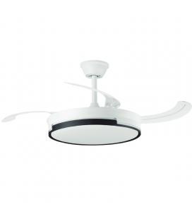 Ventilador de techo orbegozo cp 162105/ 30w/ 4 aspas 105cm/ 6 velocidades