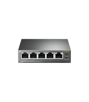 Switch tp-link tl-sf1005p 5 puertos/ rj-45 10/100 poe
