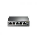 Switch tp-link tl-sf1005p 5 puertos/ rj-45 10/100 poe