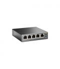 Switch tp-link tl-sf1005p 5 puertos/ rj-45 10/100 poe