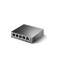 Switch tp-link tl-sf1005p 5 puertos/ rj-45 10/100 poe