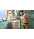 Cortabarbas philips beardtrimmer series 3000 bg3480/15/ con batería/ 2 accesorios
