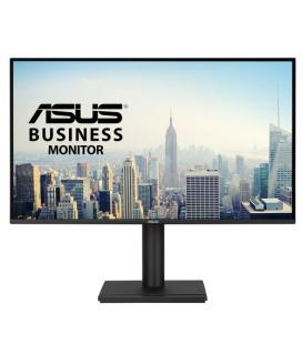 Monitor profesional asus va27aqse 27'/ qhd/ multimedia/ regulable en altura/ negro