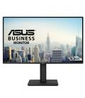Monitor profesional asus va27aqse 27'/ qhd/ multimedia/ regulable en altura/ negro