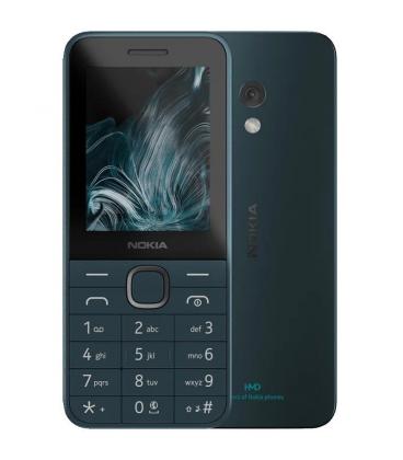 Teléfono móvil nokia 225 4g 2024/ azul