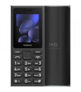 Teléfono móvil nokia 105 2g 2024/ negro