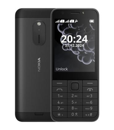 Teléfono móvil nokia 230/ negro