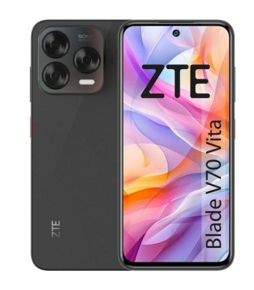 Smartphone zte blade v70 vita 4gb/ 256gb/ 6.7'/ gris oscuro