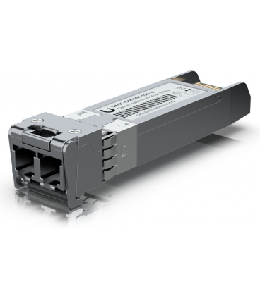 MODULO SFP+ UBIQUITI UACC-OM-MM-10G-D UFIBER TRANSCEIVER MM UNIDAD