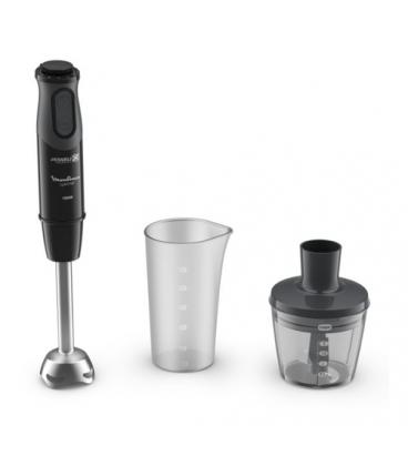 Batidora de mano Moulinex DD64 1000 W 10 velocidades con picadora y vaso medidor