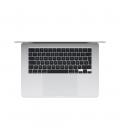 Portatil apple macbook air 15 apple m5 - 16gb - ssd 1tb - 15.3 pulgadas - silver