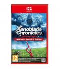 Juego nintendo switch 2 - xenoblade chronicles definitive edition nintendo switch 2 edition