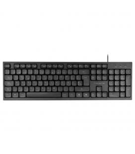 Teclado tacens anima ak02pt negro portugues
