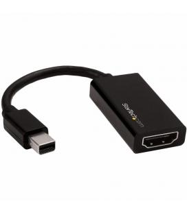 Adaptador mini dp a hdmi 4k startech macho - hembra - negro