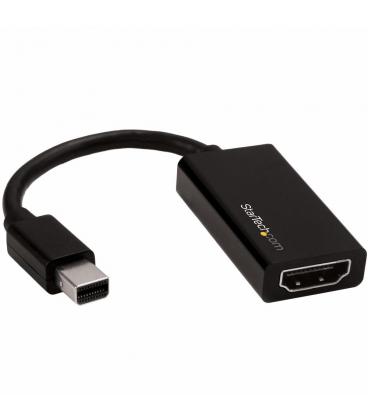 Adaptador mini dp a hdmi 4k startech macho - hembra - negro