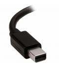 Adaptador mini dp a hdmi 4k startech macho - hembra - negro