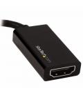 Adaptador mini dp a hdmi 4k startech macho - hembra - negro