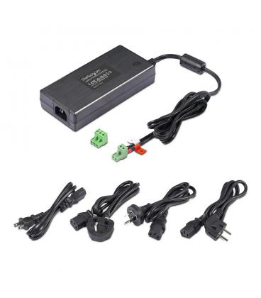 Adaptador dc universal startech 1.2m 160w