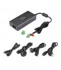 Adaptador dc universal startech 1.2m 160w