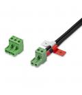 Adaptador dc universal startech 1.2m 160w