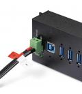 Adaptador dc universal startech 1.2m 160w