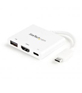 Docking station startech usb tipo c 3 en 1