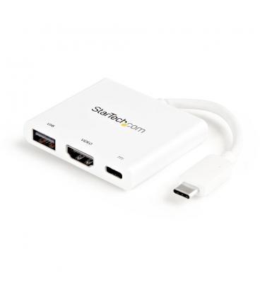 Docking station startech usb tipo c 3 en 1