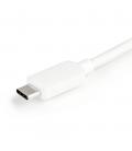 Docking station startech usb tipo c 3 en 1