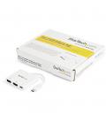 Docking station startech usb tipo c 3 en 1