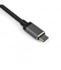 Adaptador usb tipo c a mini dp - vga startech macho - hembra