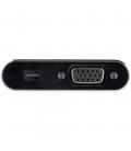 Adaptador usb tipo c a mini dp - vga startech macho - hembra