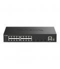 Switch d - link dgs - 1530 - 20 20 puertos