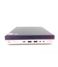 Ordenador reacondicionado mini hp 600 g5 - i5 - 9th - 16gb - 512gb m.2 - win 11 pro - sin cable trebol - con vga