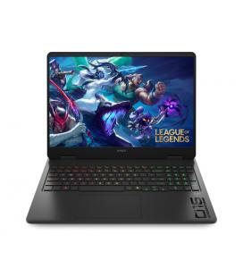 Portatil hp omen slim gaming 16 - an0034ns 16 pulgadas ultra 9 - 285h - 32gb - &nbsp;ssd 1tb - rtx5060 - freedos - negro sombreado