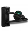 Kit refrigeracion liquida nox hummer m - 240 argb 2x 120mm negro