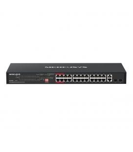 Switch mercusys ms128gp 28 puertos
