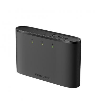 Router portatil wifi 4g lte mercusys mt110 ax300