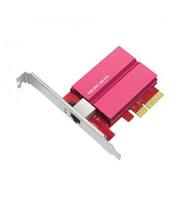 Tarjeta de red mercusys ma510e 1x rj45 pci express