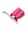 Tarjeta de red mercusys ma510e 1x rj45 pci express