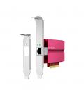 Tarjeta de red mercusys ma510e 1x rj45 pci express