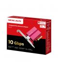 Tarjeta de red mercusys ma510e 1x rj45 pci express