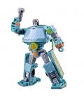 Set figuras hasbro transformers scooby doo mysterious prime & automutt