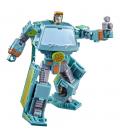 Set figuras hasbro transformers scooby doo mysterious prime & automutt