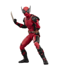 Figura hasbro marvel legends series deadpool & wolverine - wolverinepool (concept art)