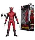 Figura hasbro marvel legends series deadpool & wolverine - wolverinepool (concept art)