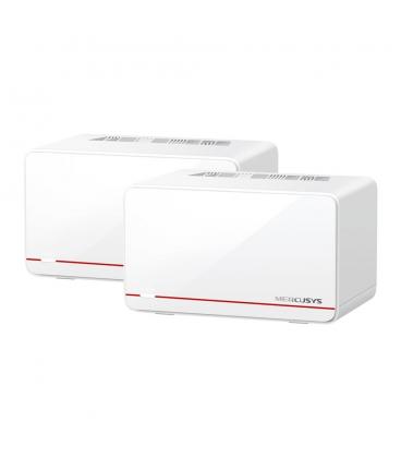 Wifi mesh mercusys halo h37be pack 2