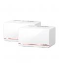 Wifi mesh mercusys halo h37be pack 2